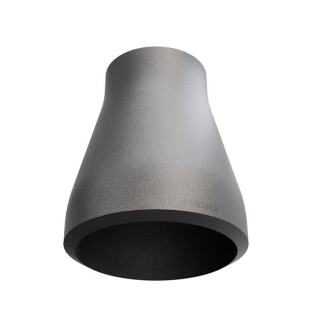 Butt-Weld Fitting, Sort, EN10253-2, T:B, Koncentrisk reduktion, 42,4/26,9, P235GH-TC1, 1.0345