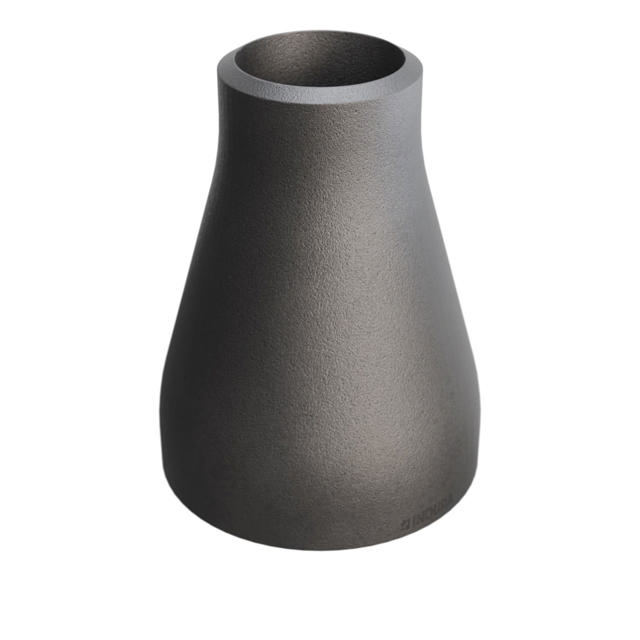 Butt-Weld Fitting, Sort, EN10253-2, T:B, Koncentrisk reduktion, 48,3/26,9, P235GH-TC1, 1.0345