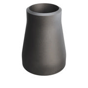 Butt-Weld Fitting, Sort, EN10253-2, T:B, Koncentrisk reduktion, 48,3/33,7, P235GH-TC1, 1.0345