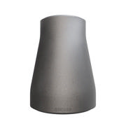 Butt-Weld Fitting, Sort, EN10253-2, T:B, Koncentrisk reduktion, 48,3/33,7, P235GH-TC1, 1.0345