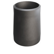 Butt-Weld Fitting, Sort, EN10253-2, T:B, Koncentrisk reduktion, 48,3/42,4, P235GH-TC1, 1.0345