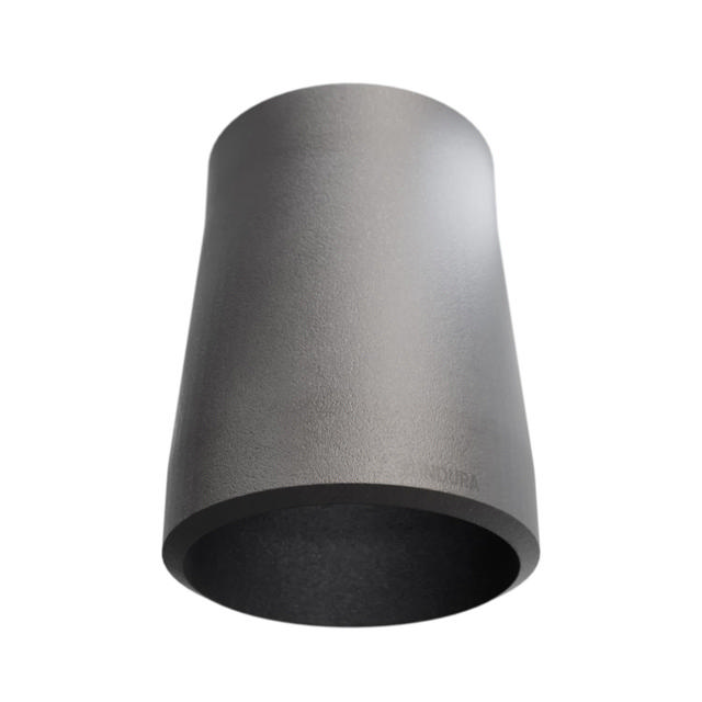 Butt-Weld Fitting, Sort, EN10253-2, T:B, Koncentrisk reduktion, 48,3/42,4, P235GH-TC1, 1.0345