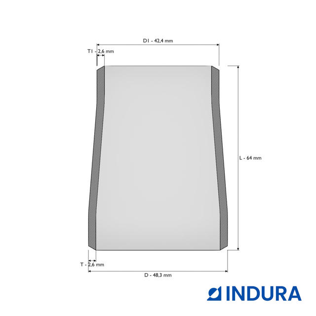 Koncentrisk reduktion