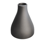 Butt-Weld Fitting, Sort, EN10253-2, T:B, Koncentrisk reduktion, 60,3/21,3, P235GH-TC1, 1.0345