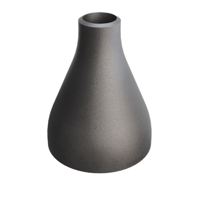 Butt-Weld Fitting, Sort, EN10253-2, T:B, Koncentrisk reduktion, 60,3/21,3, P235GH-TC1, 1.0345