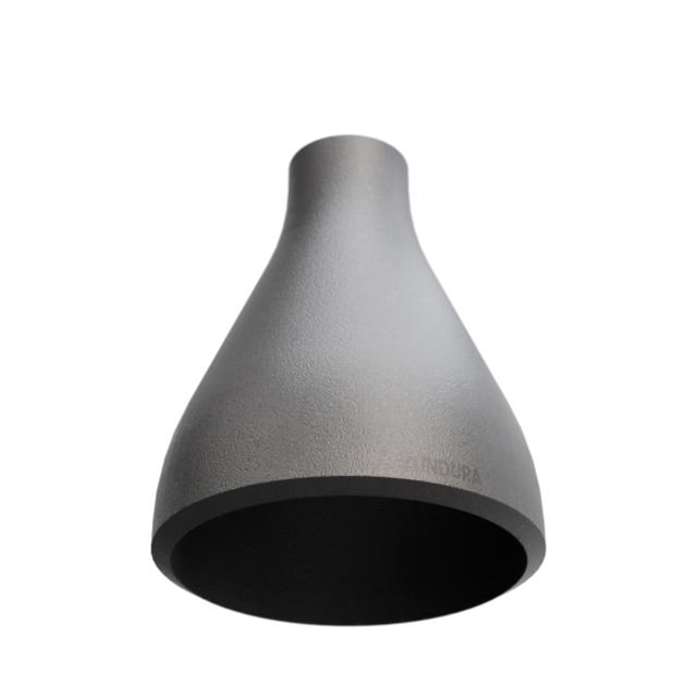 Butt-Weld Fitting, Sort, EN10253-2, T:B, Koncentrisk reduktion, 60,3/21,3, P235GH-TC1, 1.0345