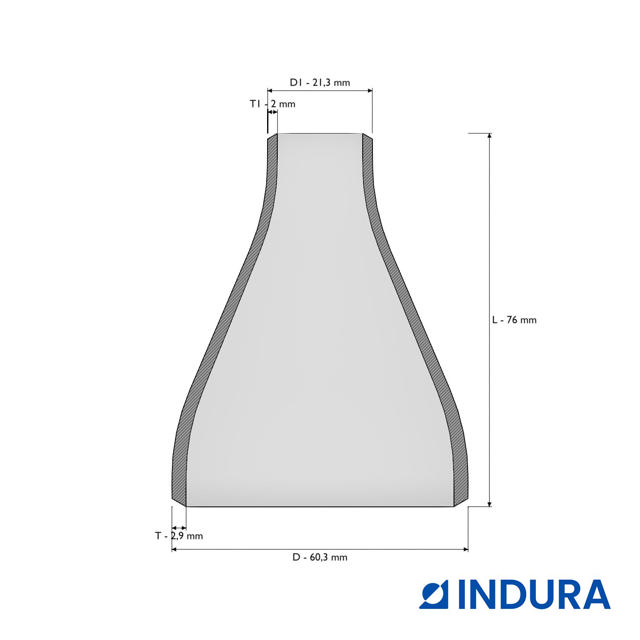 Koncentrisk reduktion