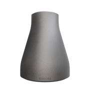 Butt-Weld Fitting, Sort, EN10253-2, T:B, Koncentrisk reduktion, 60,3/33,7, P235GH-TC1, 1.0345