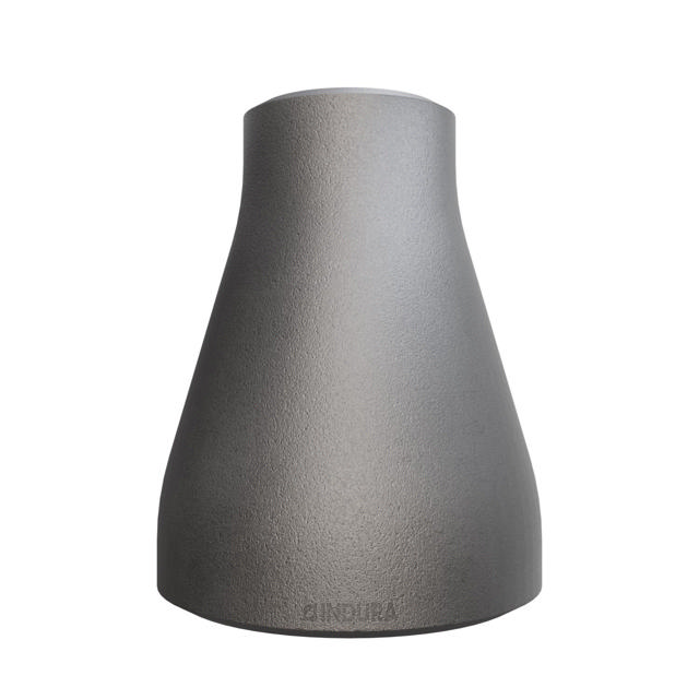 Butt-Weld Fitting, Sort, EN10253-2, T:B, Koncentrisk reduktion, 60,3/33,7, P235GH-TC1, 1.0345