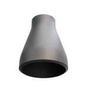 Butt-Weld Fitting, Sort, EN10253-2, T:B, Koncentrisk reduktion, 60,3/33,7, P235GH-TC1, 1.0345