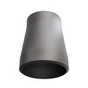 Butt-Weld Fitting, Sort, EN10253-2, T:B, Koncentrisk reduktion, 60,3/48,3, P235GH-TC1, 1.0345