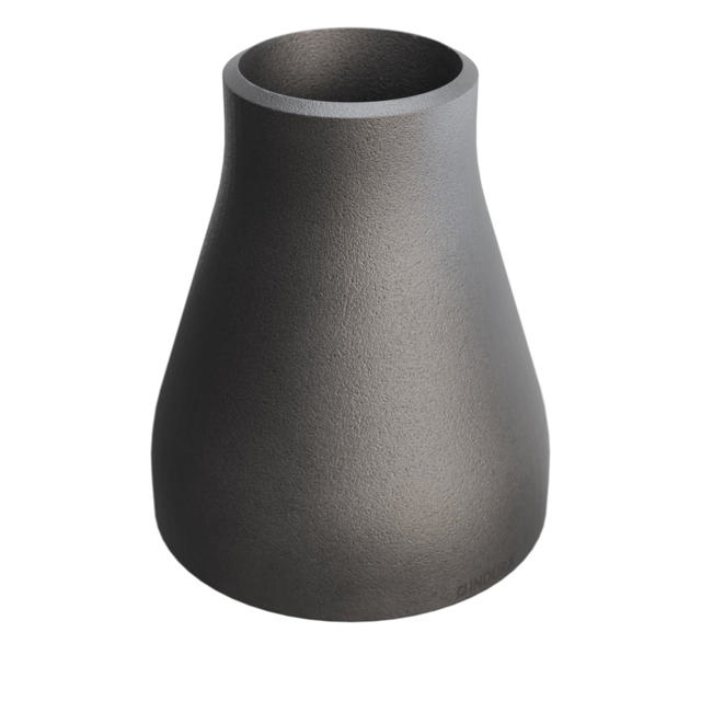 Butt-Weld Fitting, Sort, EN10253-2, T:B, Koncentrisk reduktion, 76,1/42,4, P235GH-TC1, 1.0345