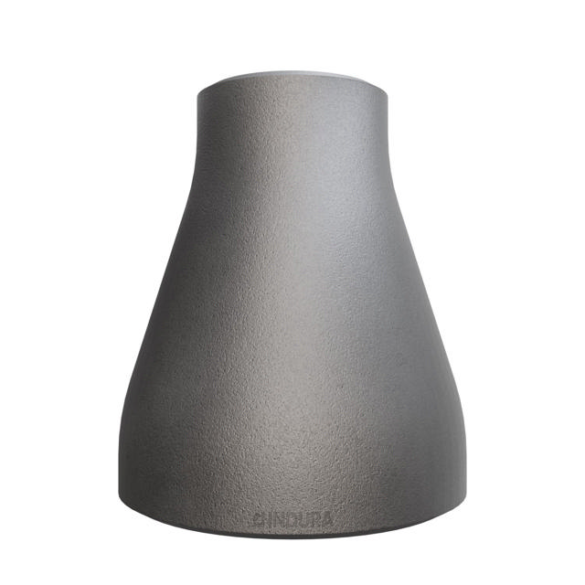 Butt-Weld Fitting, Sort, EN10253-2, T:B, Koncentrisk reduktion, 76,1/42,4, P235GH-TC1, 1.0345