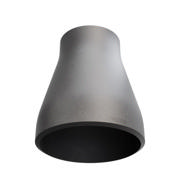 Butt-Weld Fitting, Sort, EN10253-2, T:B, Koncentrisk reduktion, 76,1/48,3, P235GH-TC1, 1.0345