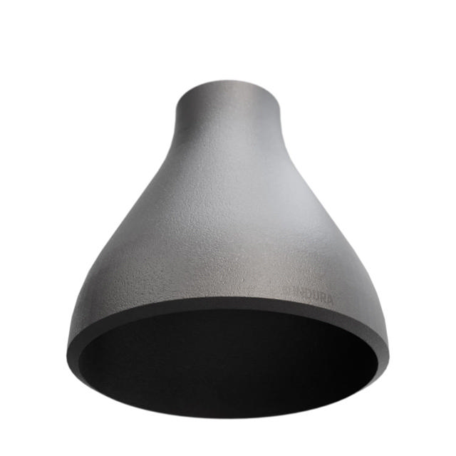 Butt-Weld Fitting, Sort, EN10253-2, T:B, Koncentrisk reduktion, 88,9/33,7, P235GH-TC1, 1.0345