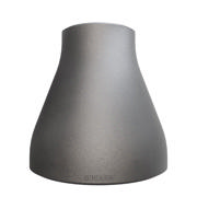 Butt-Weld Fitting, Sort, EN10253-2, T:B, Koncentrisk reduktion, 88,9/48,3, P235GH-TC1, 1.0345