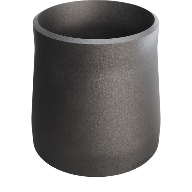 Butt-Weld Fitting, Sort, EN10253-2, T:B, Koncentrisk reduktion, 88,9/76,1, P235GH-TC1, 1.0345