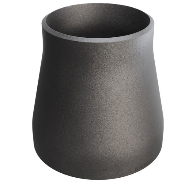 Butt-Weld Fitting, Sort, EN10253-2, T:B, Koncentrisk reduktion, 101,6/76,1, P235GH-TC1, 1.0345