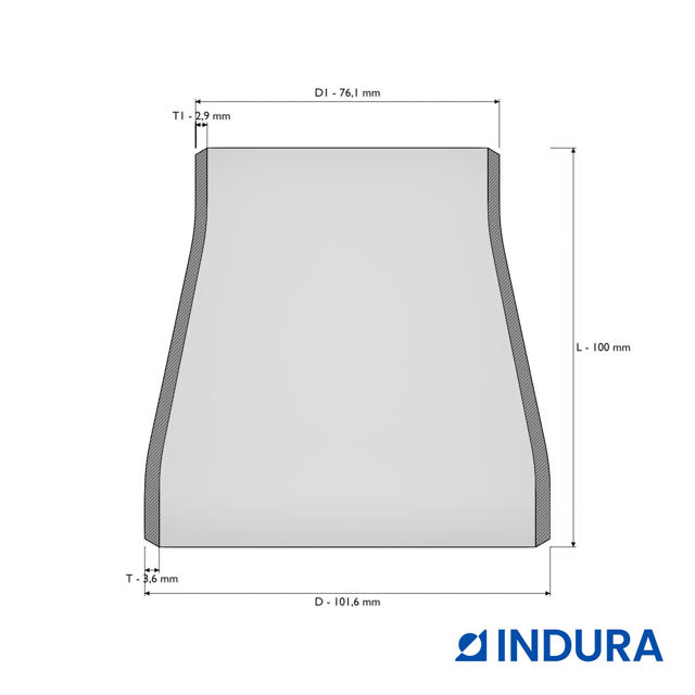 Koncentrisk reduktion