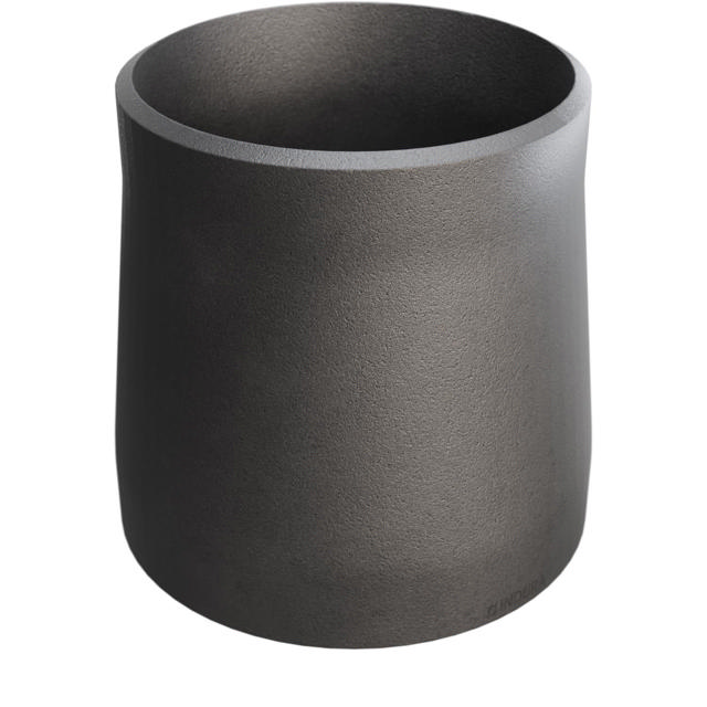 Butt-Weld Fitting, Sort, EN10253-2, T:B, Koncentrisk reduktion, 101,6/88,9, P235GH-TC1, 1.0345