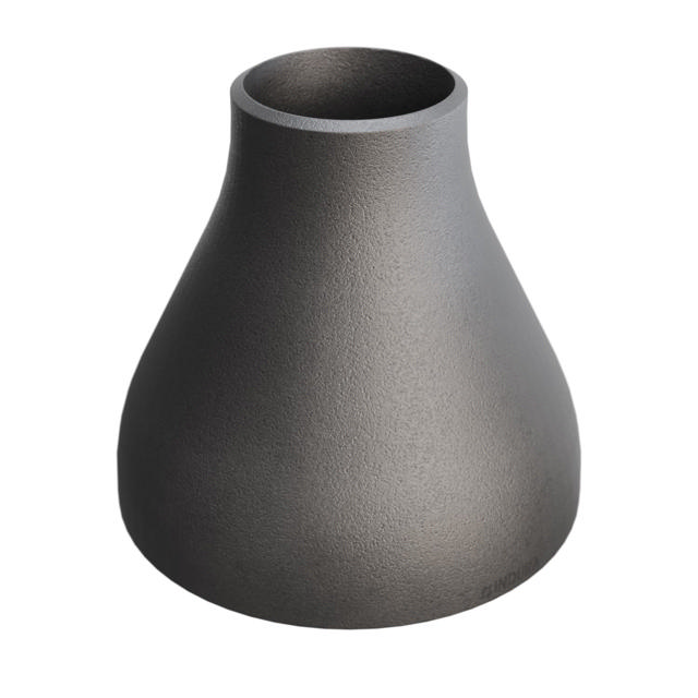 Butt-Weld Fitting, Sort, EN10253-2, T:B, Koncentrisk reduktion, 108/48,3, P235GH-TC1, 1.0345