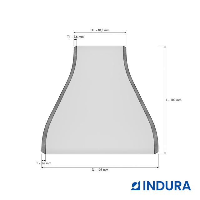 Koncentrisk reduktion