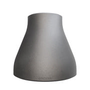 Butt-Weld Fitting, Sort, EN10253-2, T:B, Koncentrisk reduktion, 108/60,3, P235GH-TC1, 1.0345