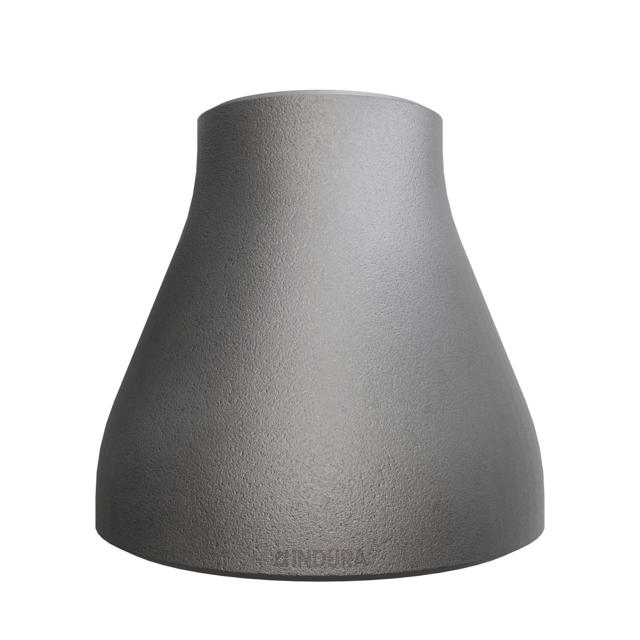 Butt-Weld Fitting, Sort, EN10253-2, T:B, Koncentrisk reduktion, 108/60,3, P235GH-TC1, 1.0345