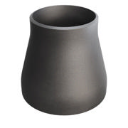 Butt-Weld Fitting, Sort, EN10253-2, T:B, Koncentrisk reduktion, 108/76,1, P235GH-TC1, 1.0345