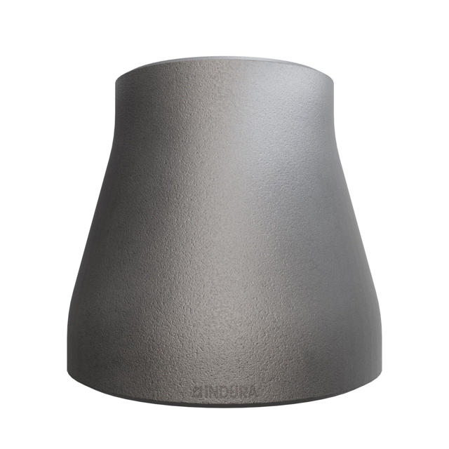 Butt-Weld Fitting, Sort, EN10253-2, T:B, Koncentrisk reduktion, 108/76,1, P235GH-TC1, 1.0345