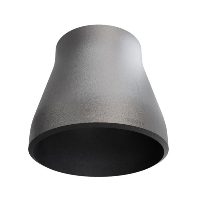 Butt-Weld Fitting, Sort, EN10253-2, T:B, Koncentrisk reduktion, 108/76,1, P235GH-TC1, 1.0345