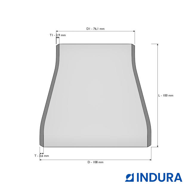 Koncentrisk reduktion