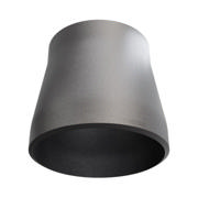 Butt-Weld Fitting, Sort, EN10253-2, T:B, Koncentrisk reduktion, 108/88,9, P235GH-TC1, 1.0345