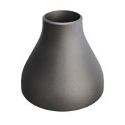 Butt-Weld Fitting, Sort, EN10253-2, T:B, Koncentrisk reduktion, 114,3/48,3, P235GH-TC1, 1.0345