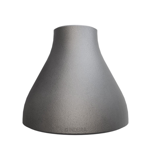 Butt-Weld Fitting, Sort, EN10253-2, T:B, Koncentrisk reduktion, 114,3/48,3, P235GH-TC1, 1.0345