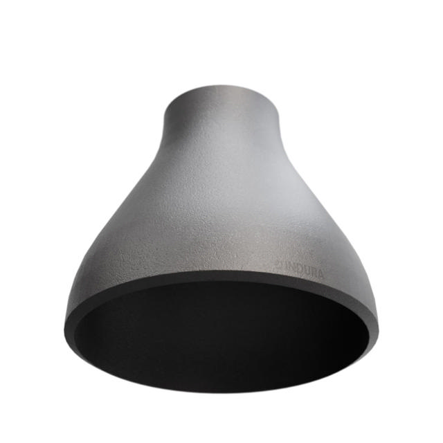 Butt-Weld Fitting, Sort, EN10253-2, T:B, Koncentrisk reduktion, 114,3/48,3, P235GH-TC1, 1.0345