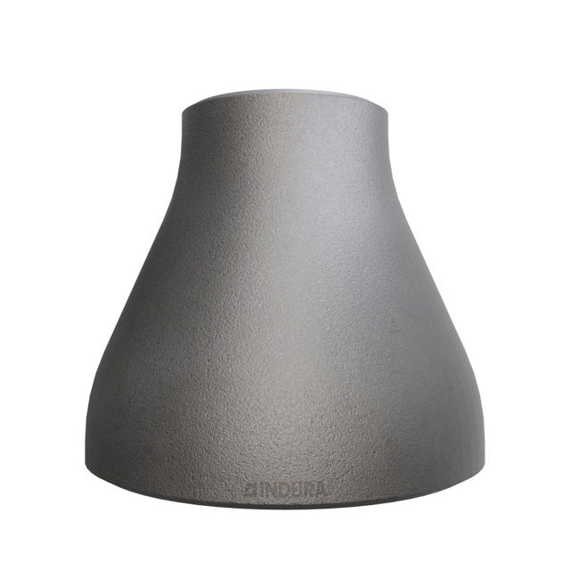 Butt-Weld Fitting, Sort, EN10253-2, T:B, Koncentrisk reduktion, 114,3/60,3, P235GH-TC1, 1.0345