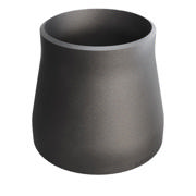 Butt-Weld Fitting, Sort, EN10253-2, T:B, Koncentrisk reduktion, 114,3/88,9, P235GH-TC1, 1.0345