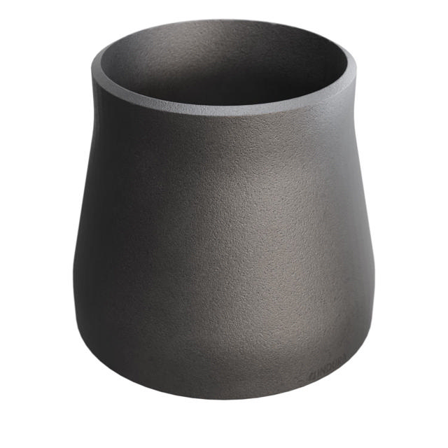 Butt-Weld Fitting, Sort, EN10253-2, T:B, Koncentrisk reduktion, 114,3/88,9, P235GH-TC1, 1.0345