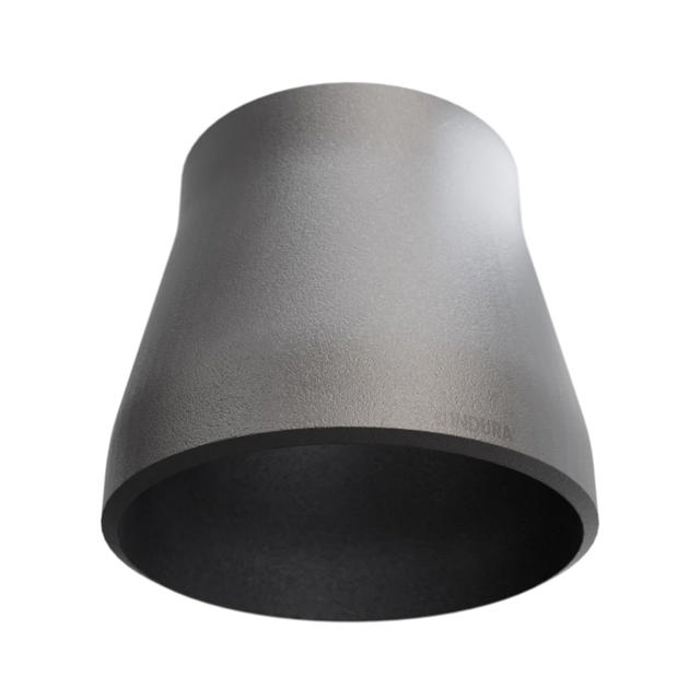 Butt-Weld Fitting, Sort, EN10253-2, T:B, Koncentrisk reduktion, 114,3/88,9, P235GH-TC1, 1.0345