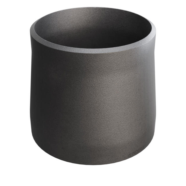 Butt-Weld Fitting, Sort, EN10253-2, T:B, Koncentrisk reduktion, 114,3/101,6, P235GH-TC1, 1.0345