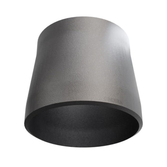 Butt-Weld Fitting, Sort, EN10253-2, T:B, Koncentrisk reduktion, 114,3/101,6, P235GH-TC1, 1.0345