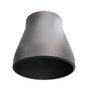 Butt-Weld Fitting, Sort, EN10253-2, T:B, Koncentrisk reduktion, 133/88,9, P235GH-TC1, 1.0345