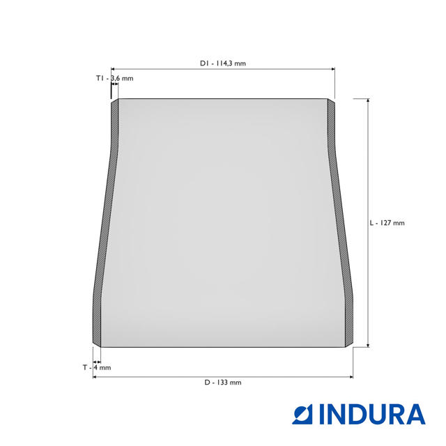 Koncentrisk reduktion