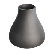 Butt-Weld Fitting, Sort, EN10253-2, T:B, Koncentrisk reduktion, 139,7/60,3, P235GH-TC1, 1.0345