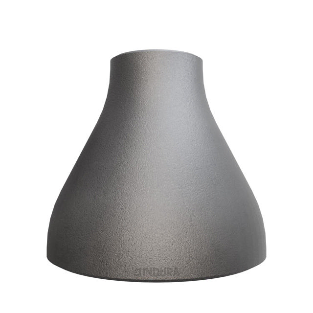 Butt-Weld Fitting, Sort, EN10253-2, T:B, Koncentrisk reduktion, 139,7/60,3, P235GH-TC1, 1.0345