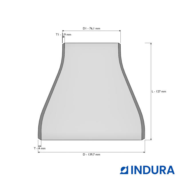 Koncentrisk reduktion