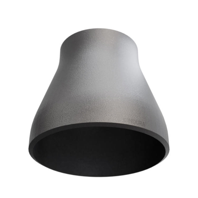 Butt-Weld Fitting, Sort, EN10253-2, T:B, Koncentrisk reduktion, 139,7/88,9, P235GH-TC1, 1.0345