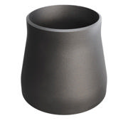 Butt-Weld Fitting, Sort, EN10253-2, T:B, Koncentrisk reduktion, 139,7/108, P235GH-TC1, 1.0345