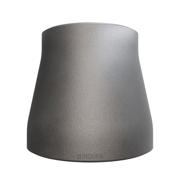 Butt-Weld Fitting, Sort, EN10253-2, T:B, Koncentrisk reduktion, 139,7/108, P235GH-TC1, 1.0345